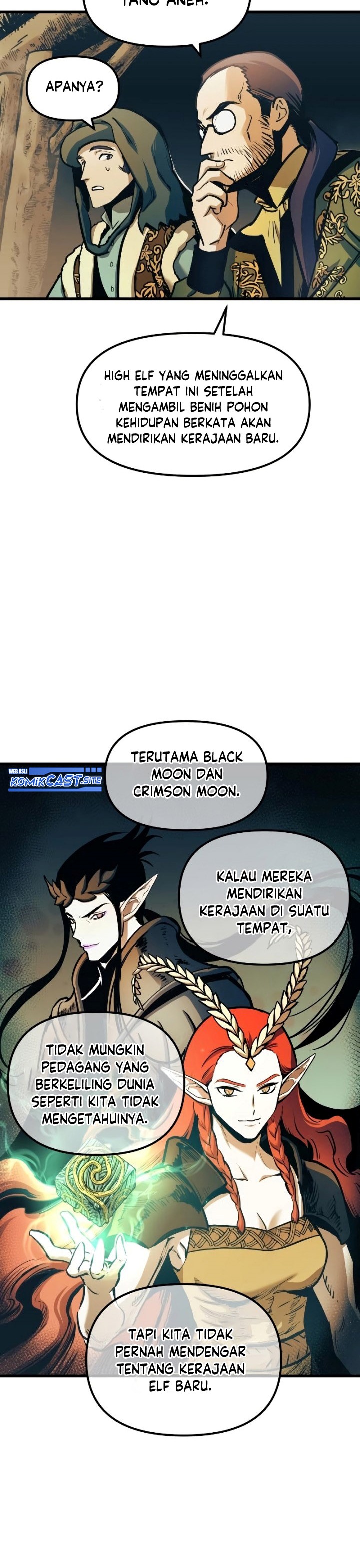 Reincarnation of the Suicidal Battle God (Doom Breaker) Chapter 65