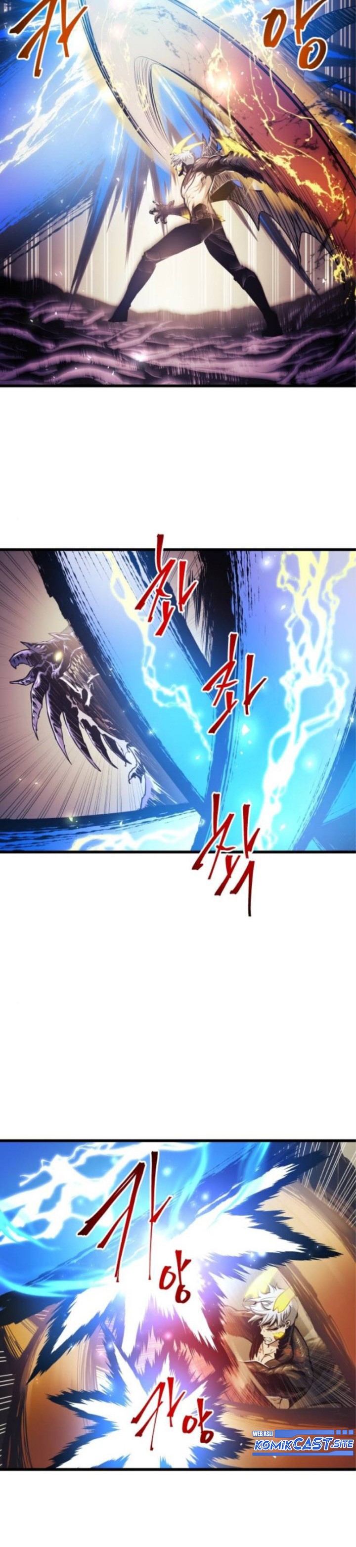 Reincarnation of the Suicidal Battle God (Doom Breaker) Chapter 69