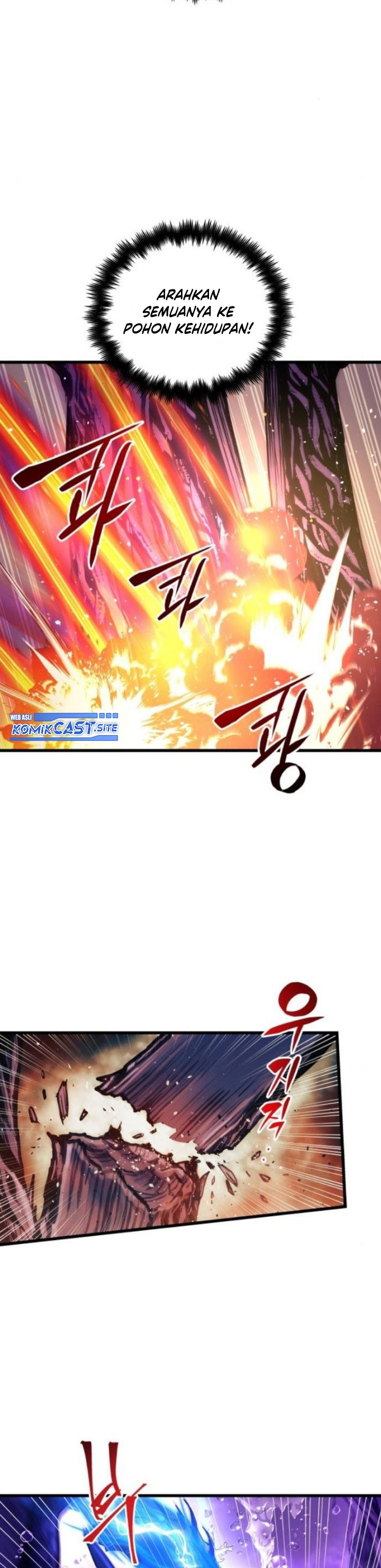 Reincarnation of the Suicidal Battle God (Doom Breaker) Chapter 69