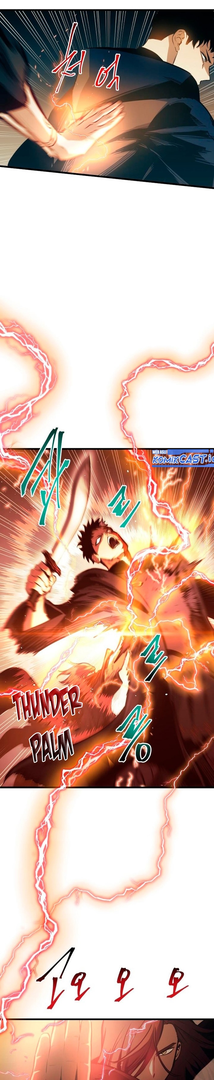 Reincarnation of the Suicidal Battle God (Doom Breaker) Chapter 82