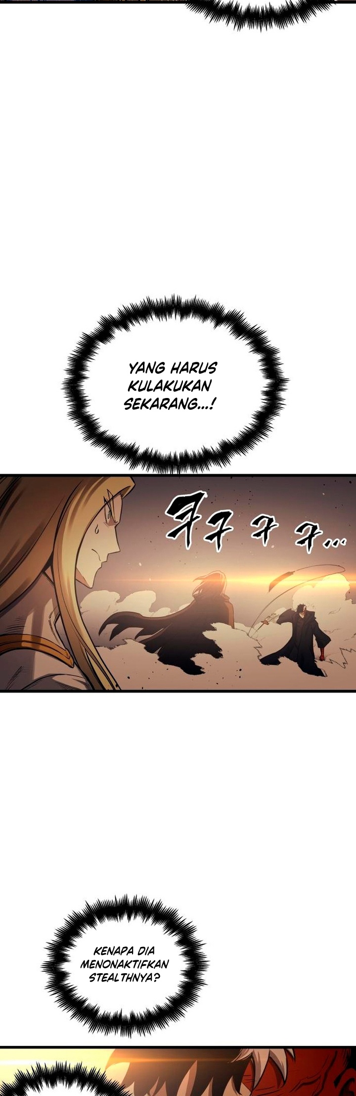 Reincarnation of the Suicidal Battle God (Doom Breaker) Chapter 82