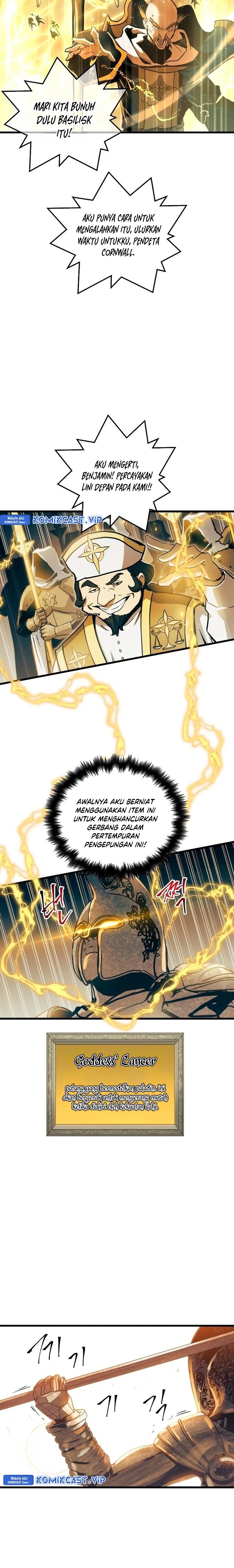 Reincarnation of the Suicidal Battle God (Doom Breaker) Chapter 87