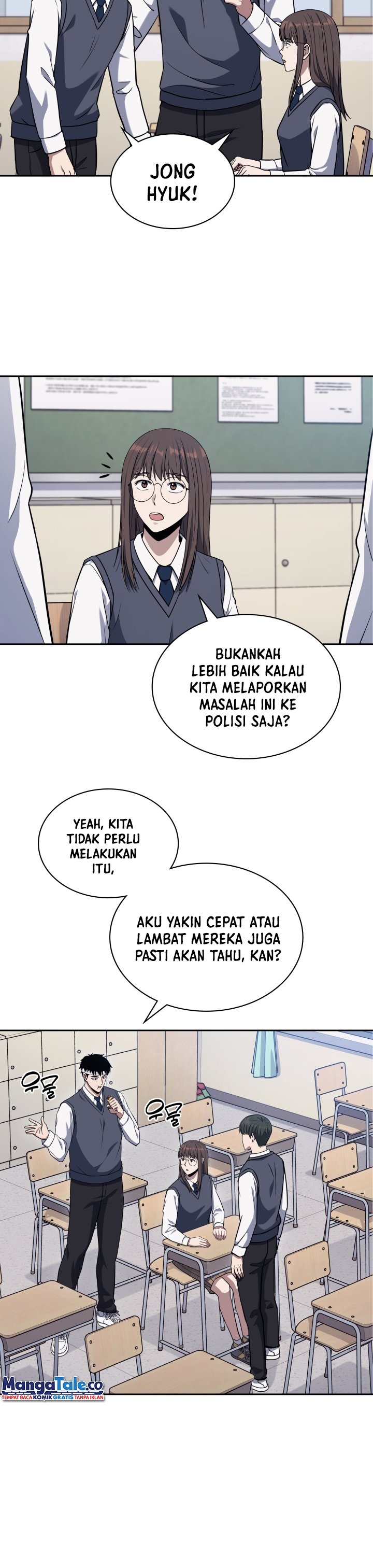 Reset Life of Regression Police