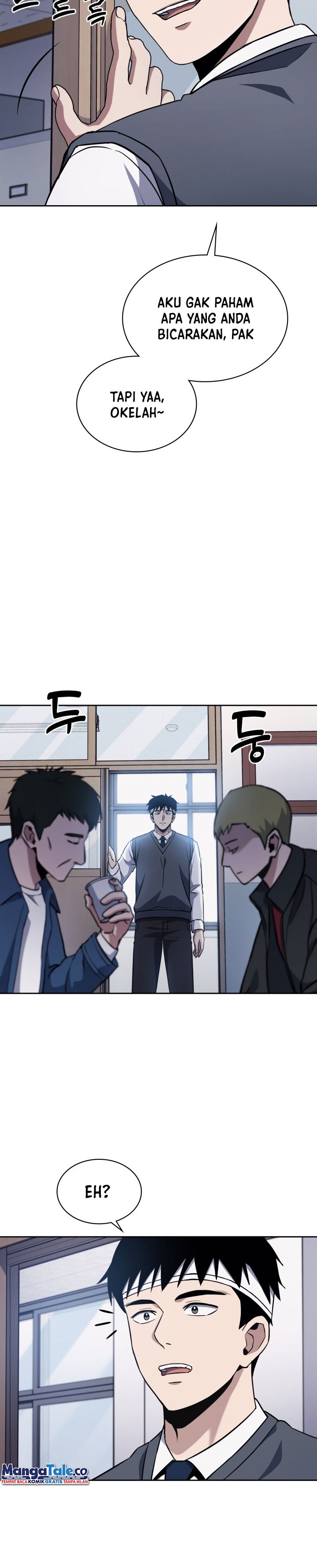Reset Life of Regression Police