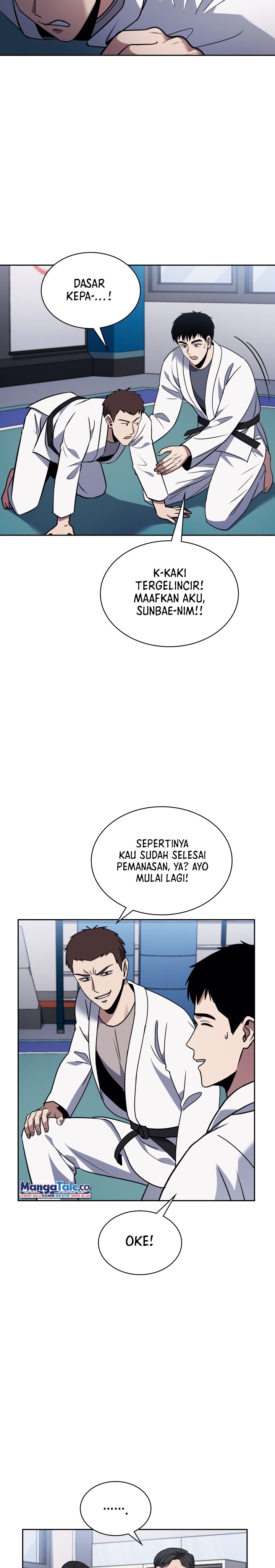 Reset Life of Regression Police