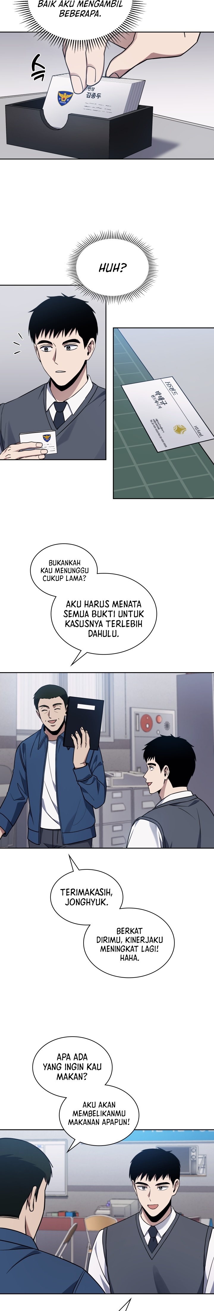 Reset Life of Regression Police