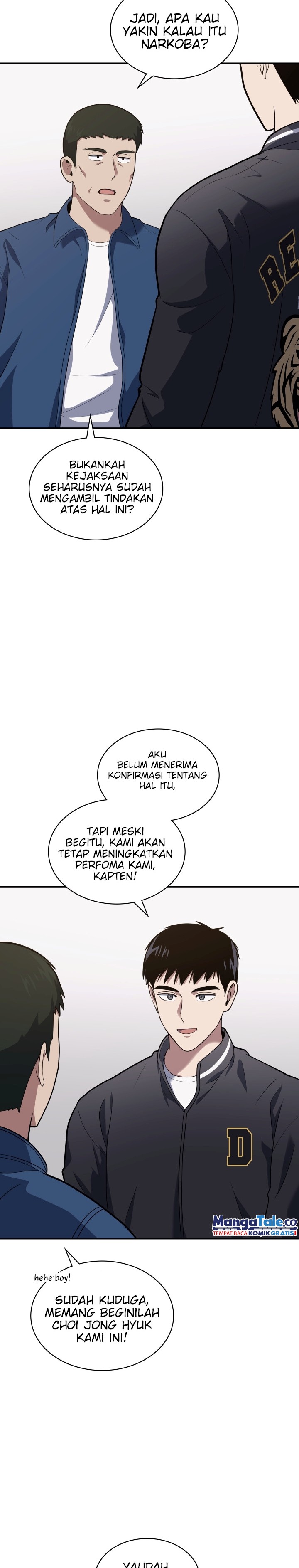 Reset Life of Regression Police