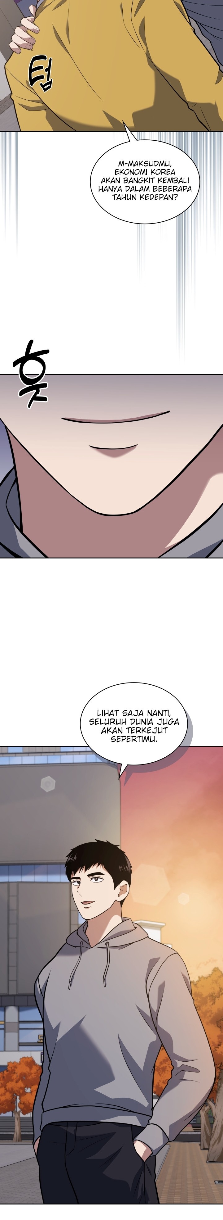 Reset Life of Regression Police