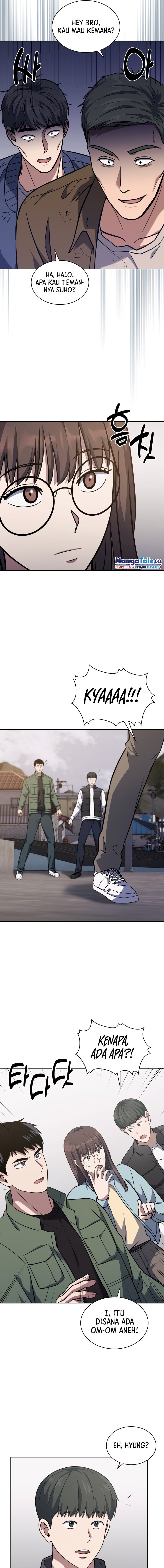 Reset Life of Regression Police