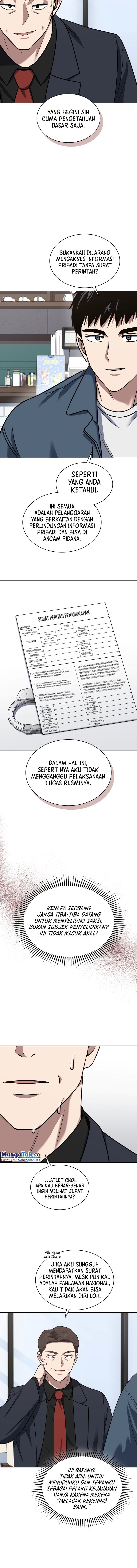Reset Life of Regression Police