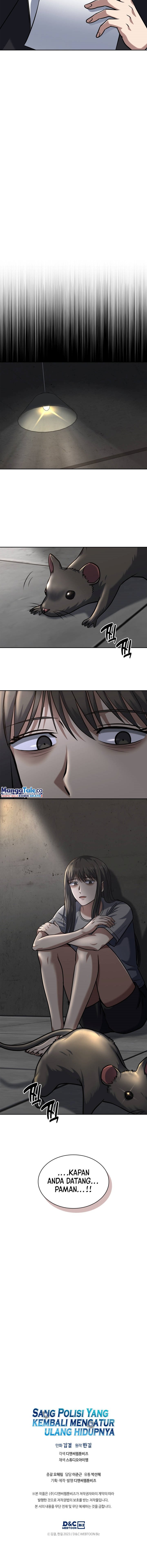 Reset Life of Regression Police