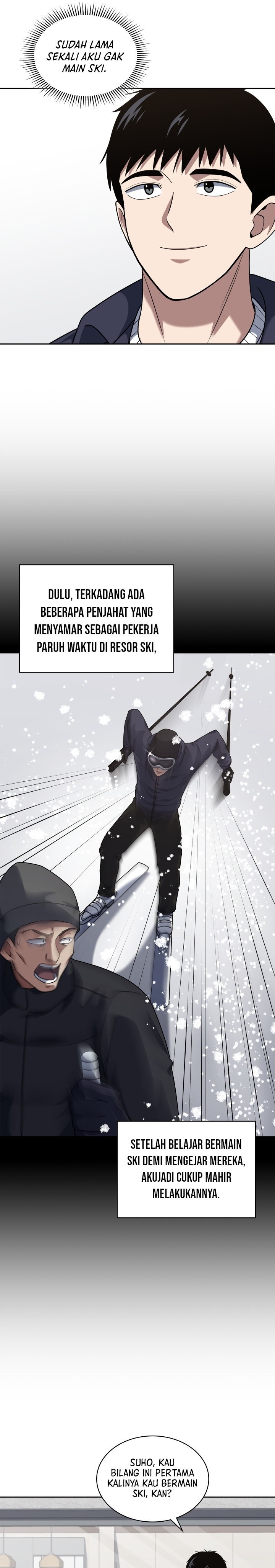 Reset Life of Regression Police