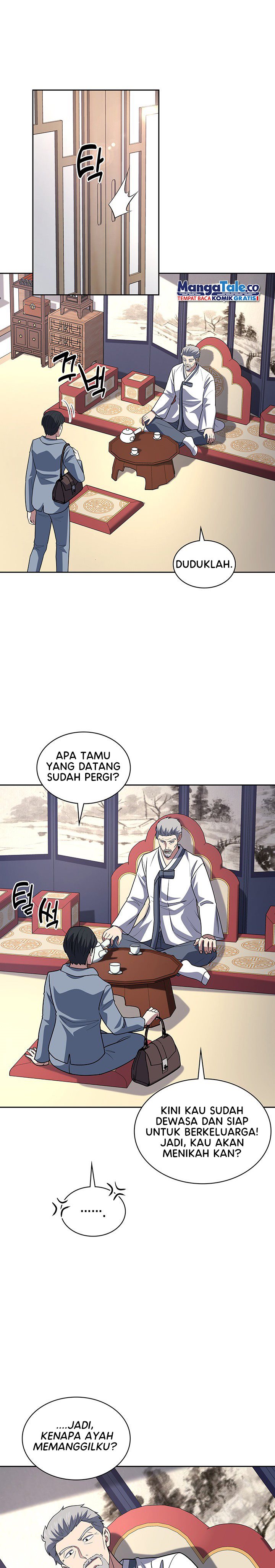 Reset Life of Regression Police