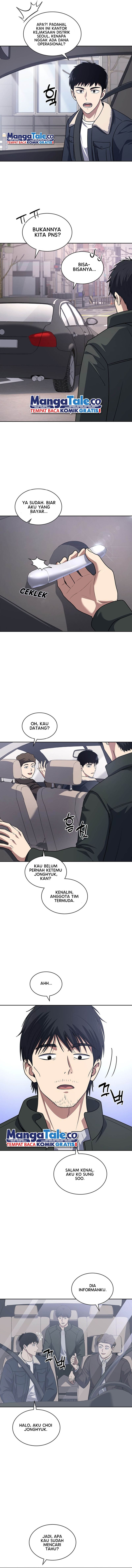 Reset Life of Regression Police