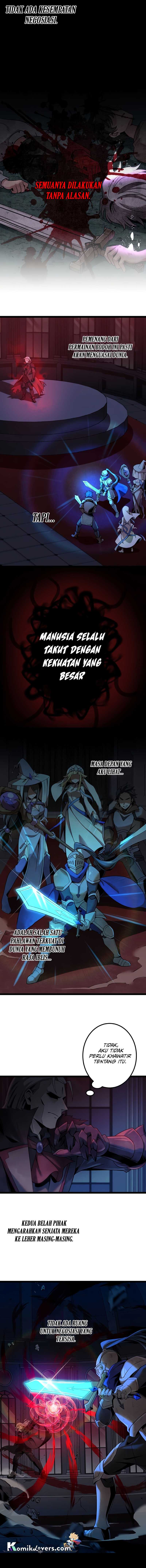Resurrected Demon King