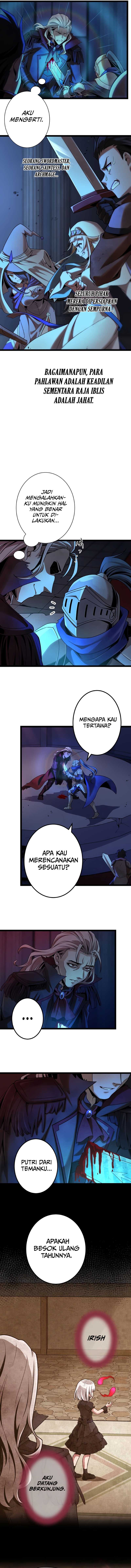 Resurrected Demon King