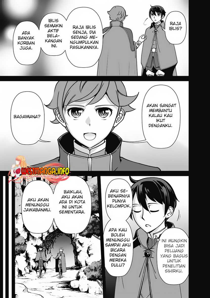 Rettou Me no Tensei Majutsushi Shiitage Rareta Moto Yuusha wa Mirai no Sekai o Yoyuu de Ikinuku Chapter 107