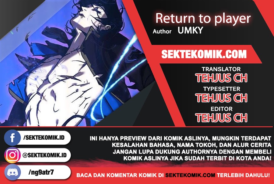 Return to Player