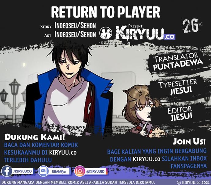 Return to Player