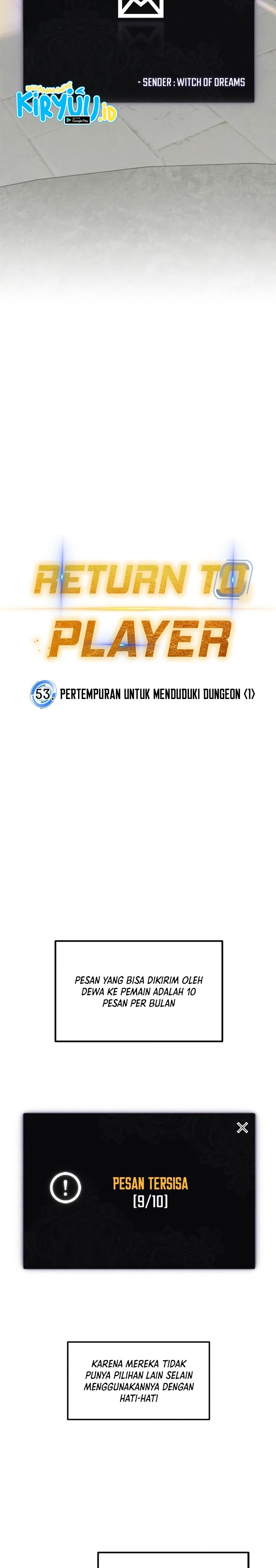 Return to Player