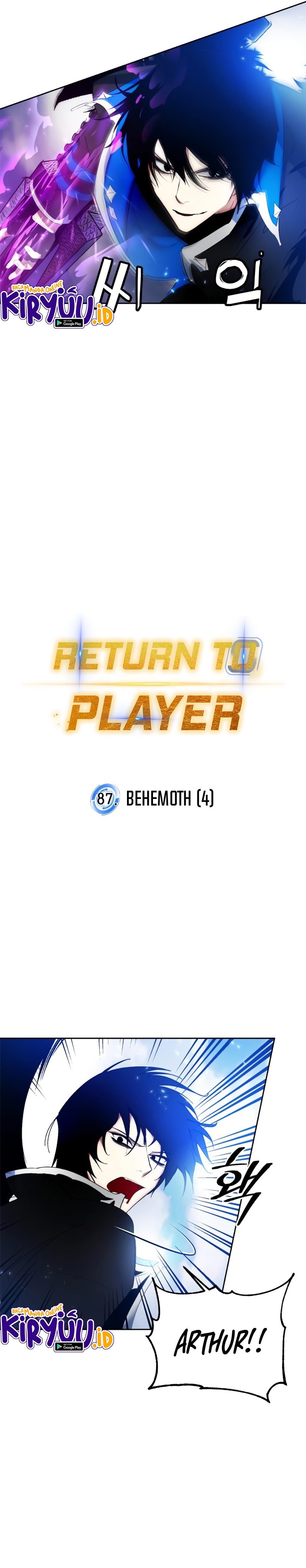 Return to Player