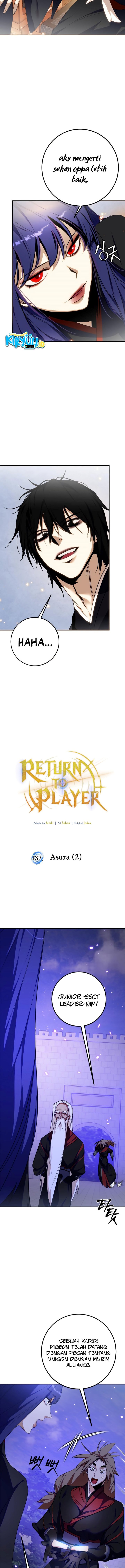 Return to Player