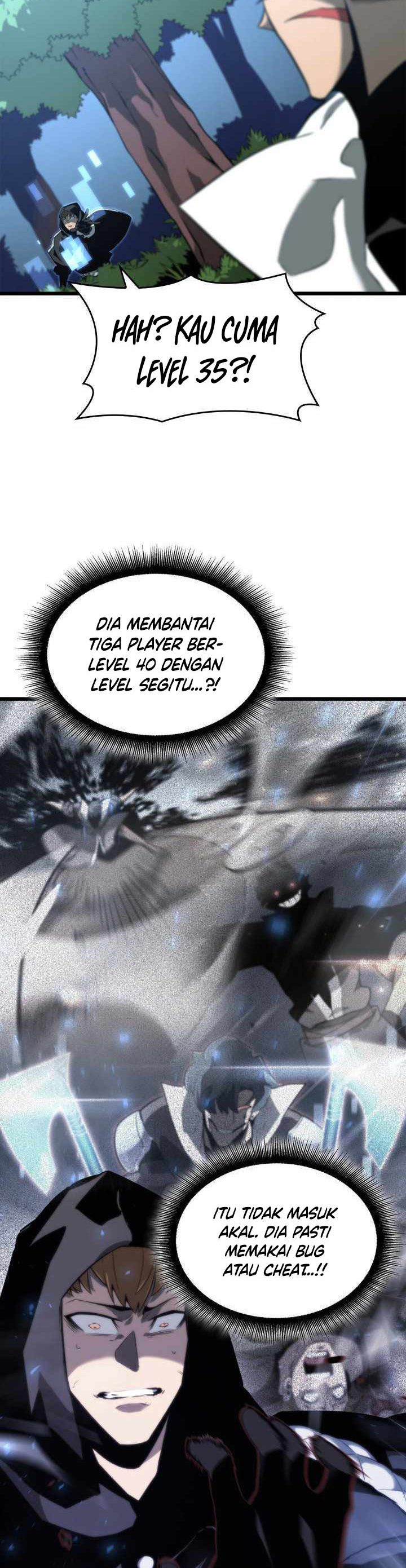 Return of the SSS-Class Ranker