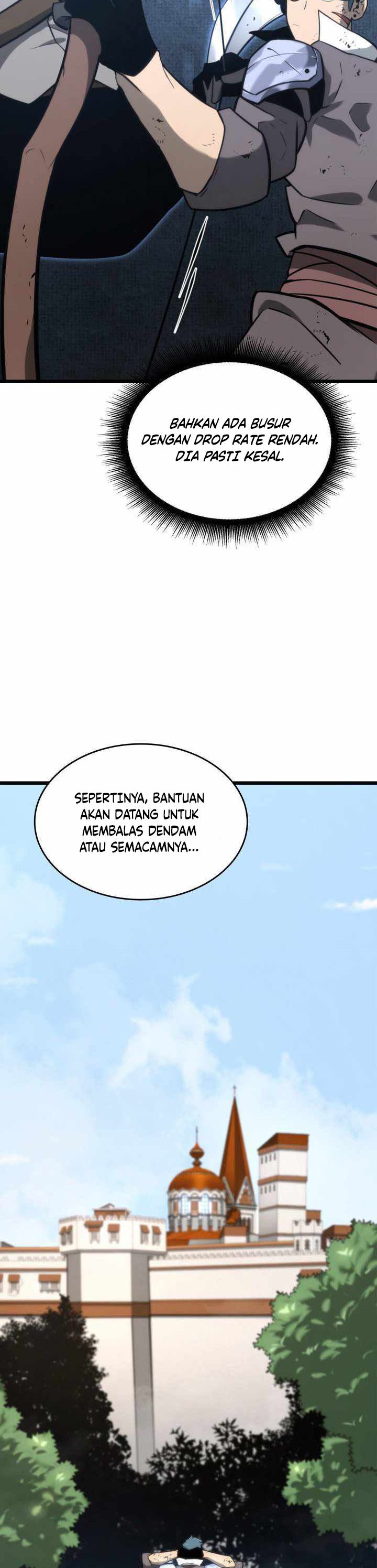Return of the SSS-Class Ranker