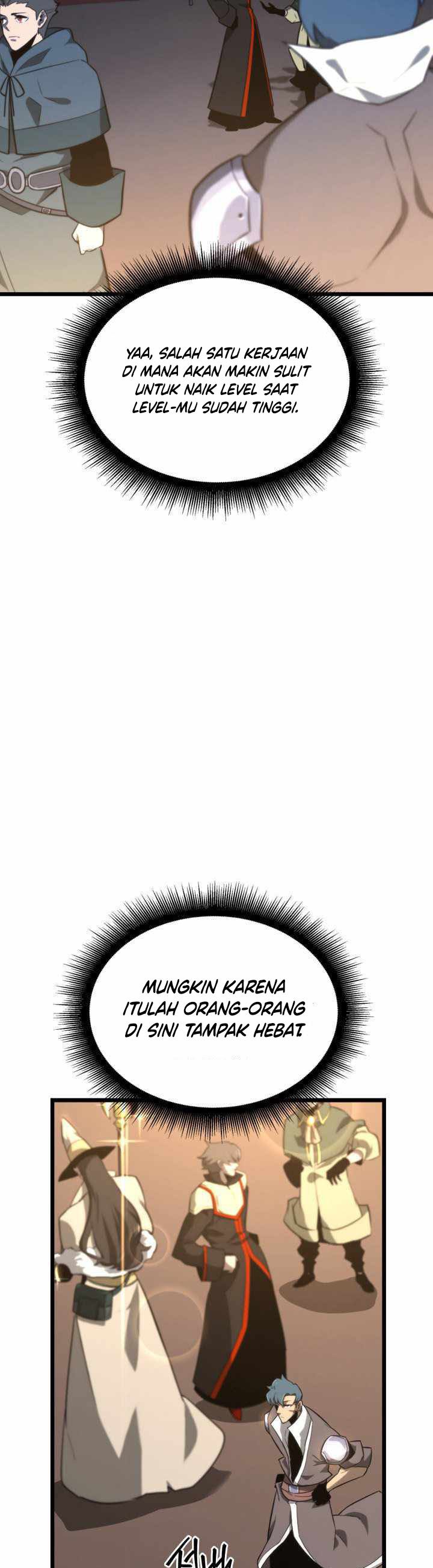 Return of the SSS-Class Ranker