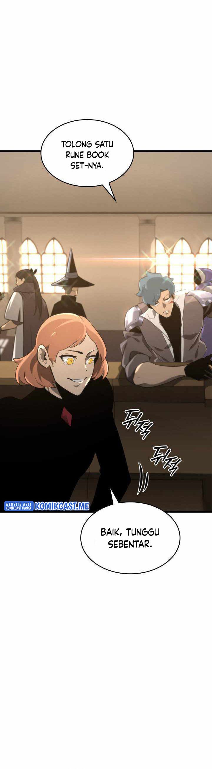 Return of the SSS-Class Ranker
