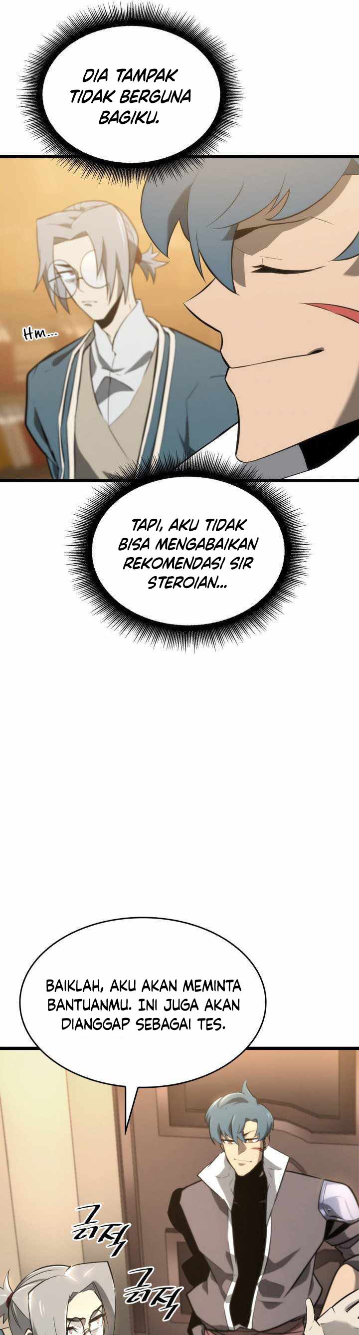 Return of the SSS-Class Ranker
