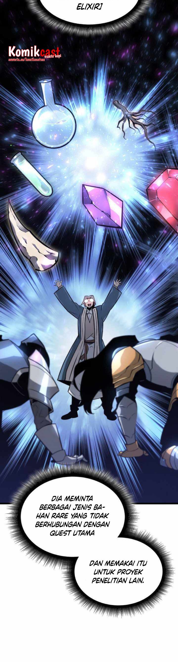 Return of the SSS-Class Ranker