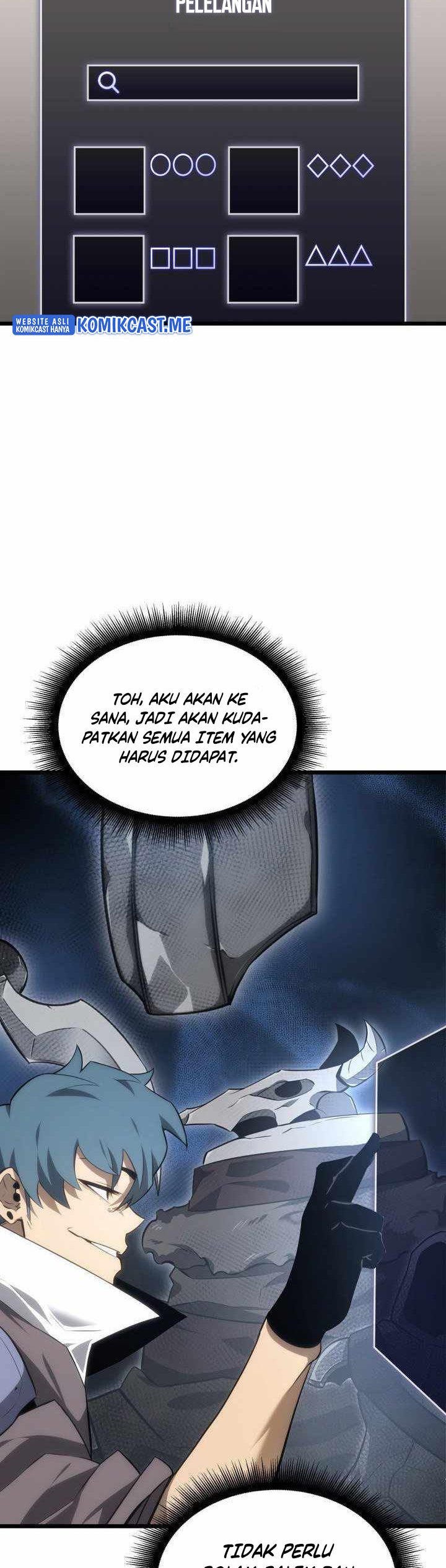 Return of the SSS-Class Ranker