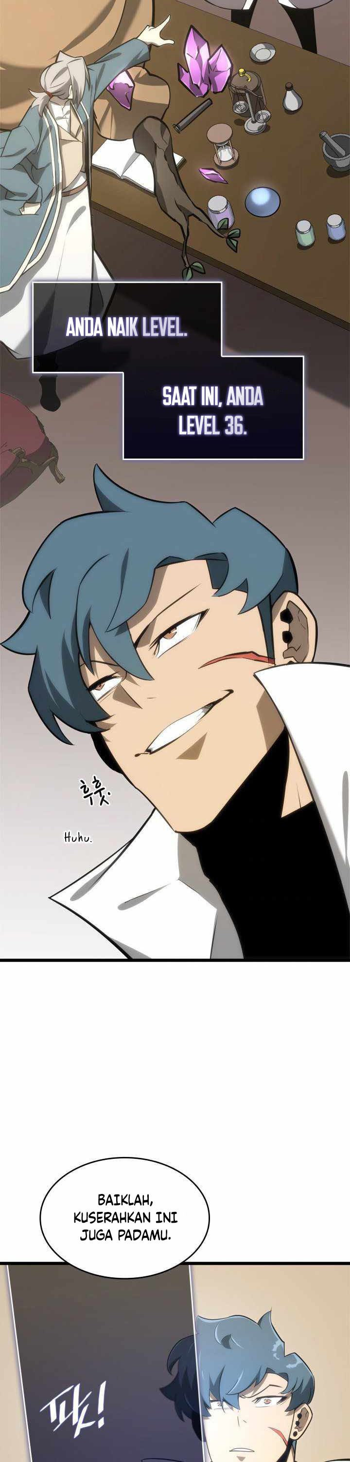Return of the SSS-Class Ranker