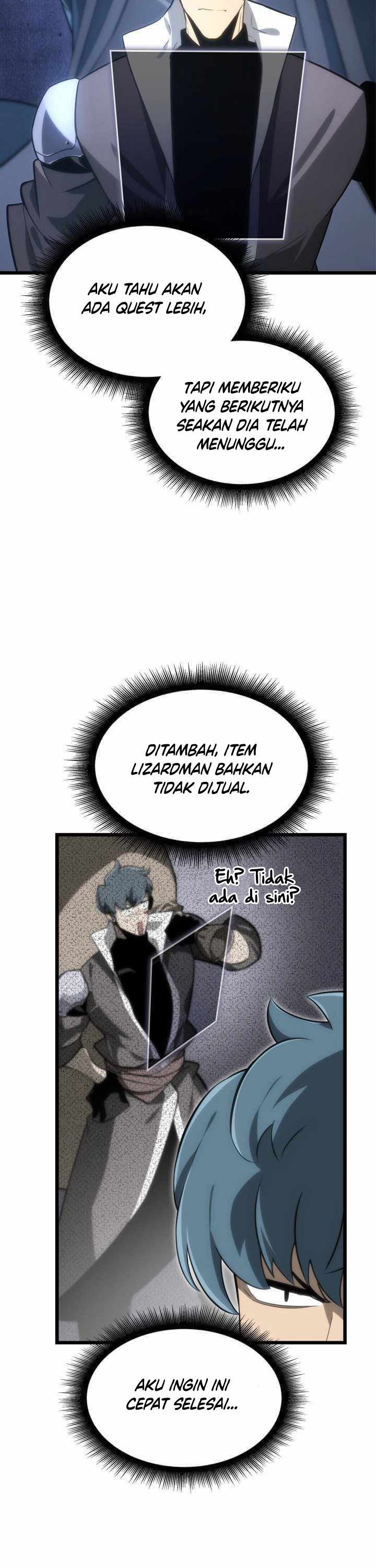 Return of the SSS-Class Ranker