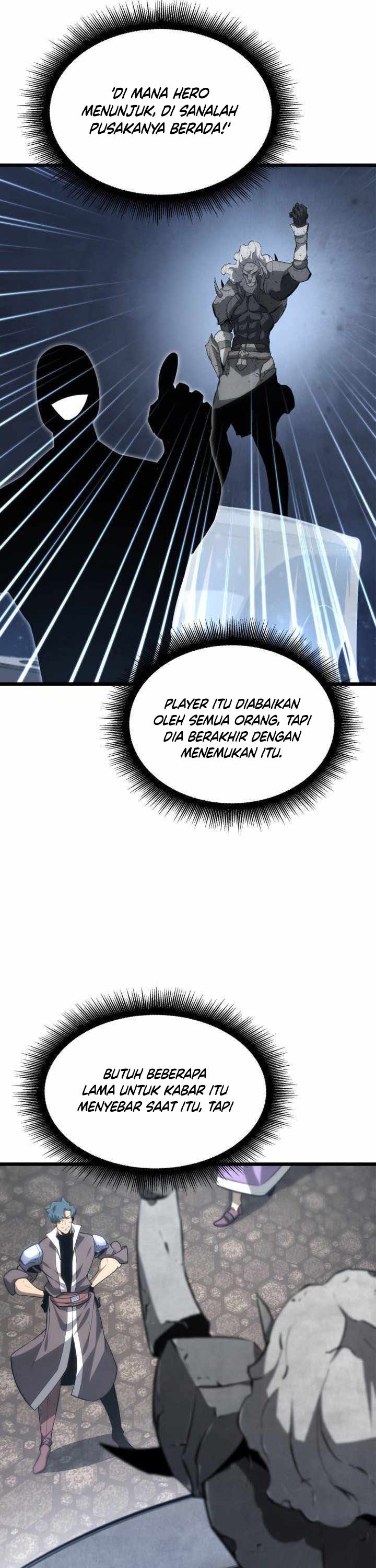 Return of the SSS-Class Ranker