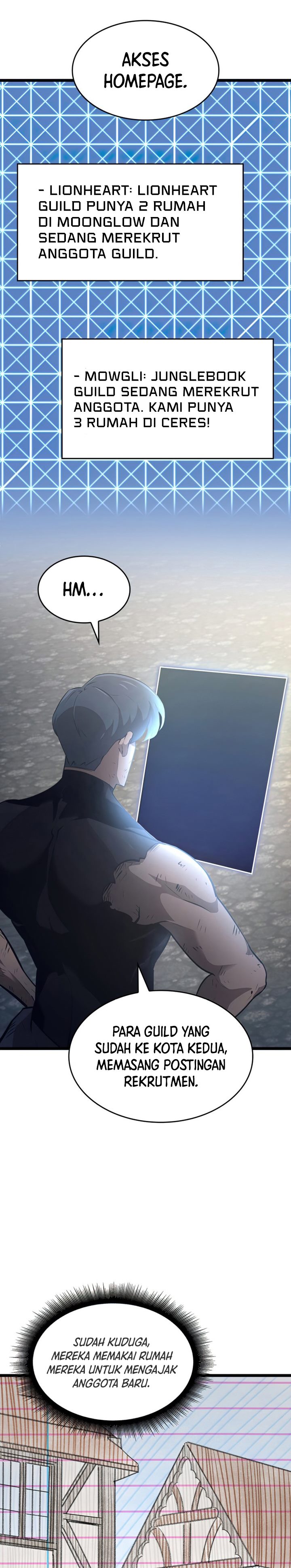 Return of the SSS-Class Ranker