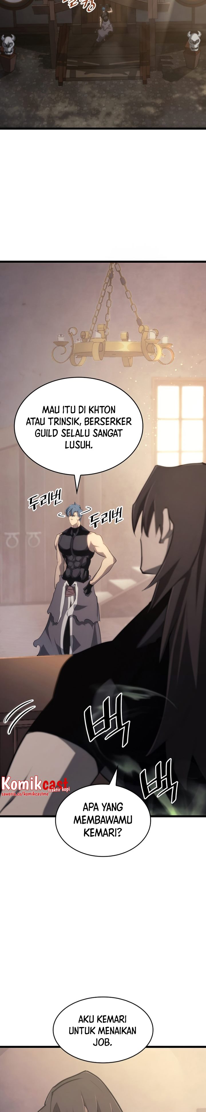 Return of the SSS-Class Ranker
