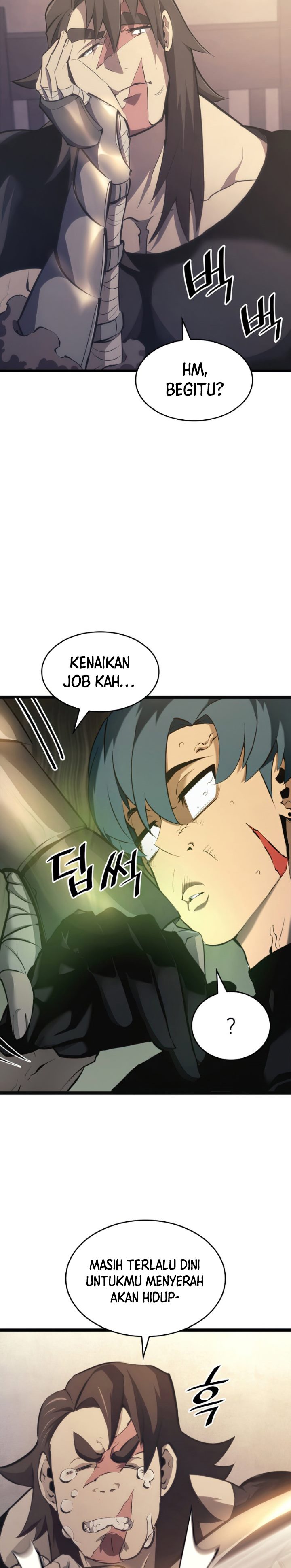 Return of the SSS-Class Ranker