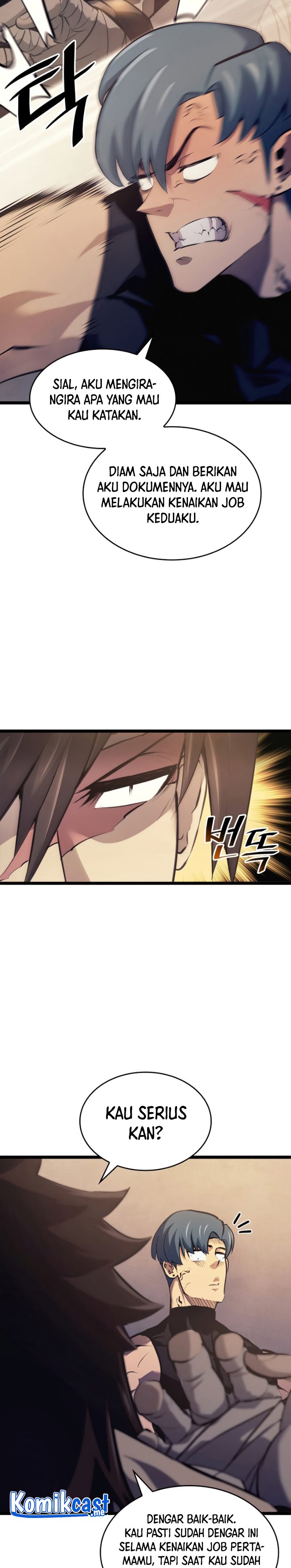 Return of the SSS-Class Ranker