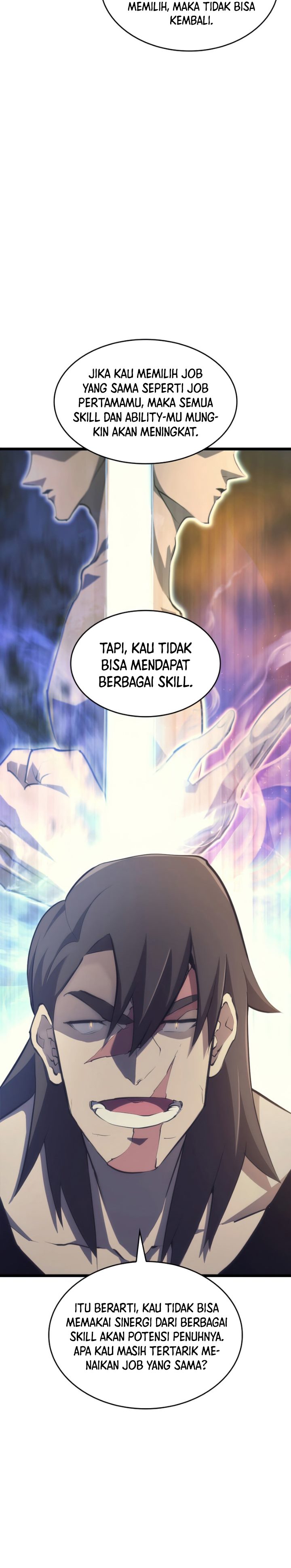 Return of the SSS-Class Ranker