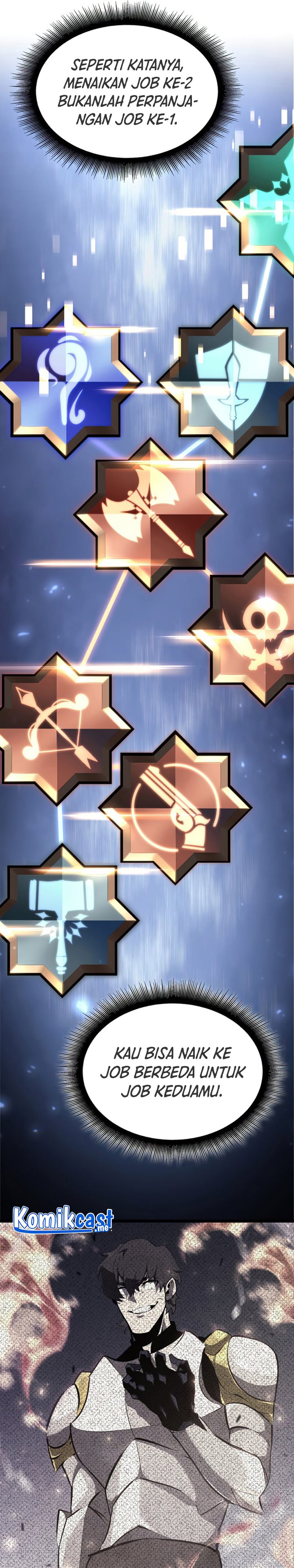 Return of the SSS-Class Ranker