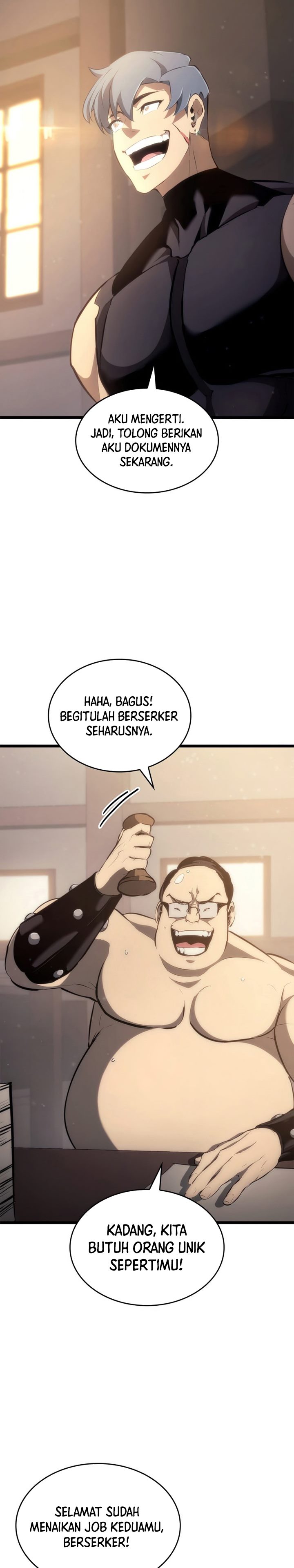 Return of the SSS-Class Ranker
