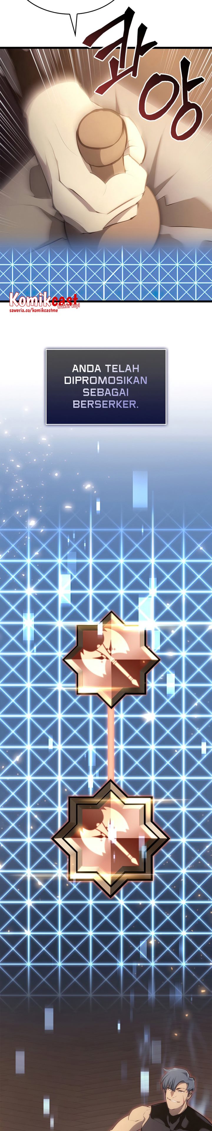 Return of the SSS-Class Ranker