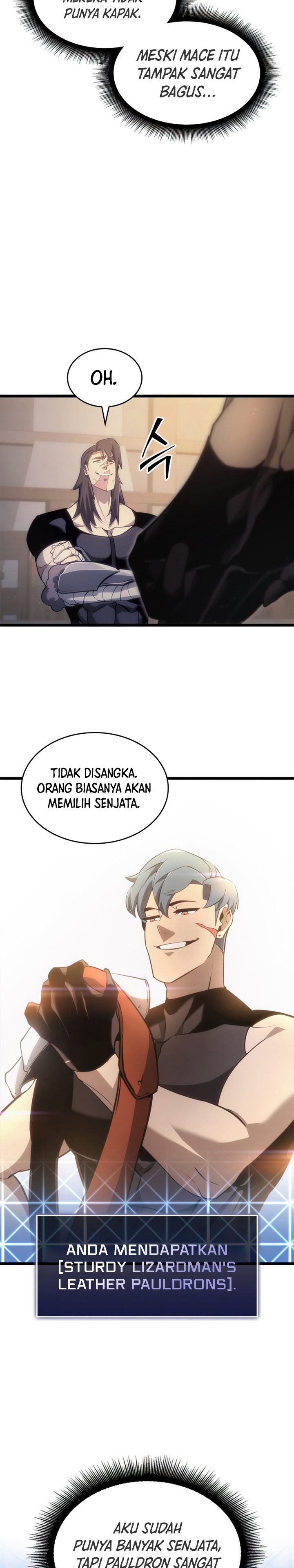 Return of the SSS-Class Ranker