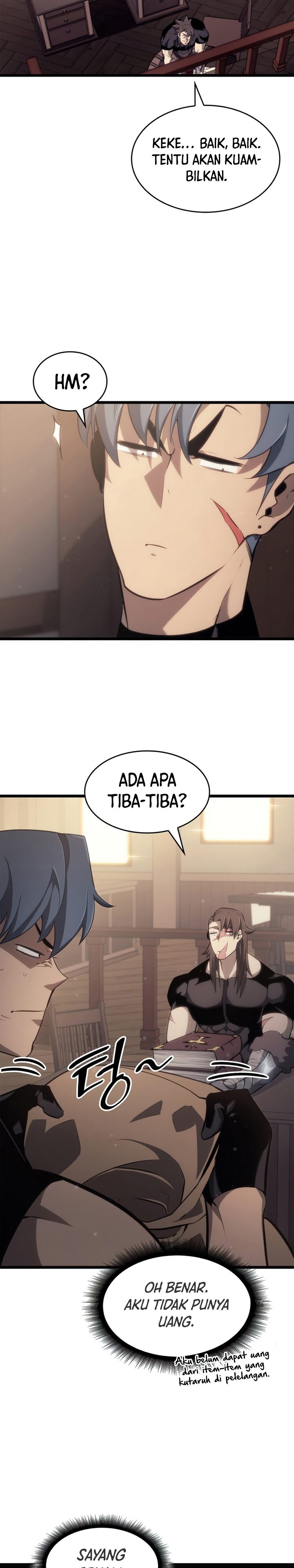Return of the SSS-Class Ranker