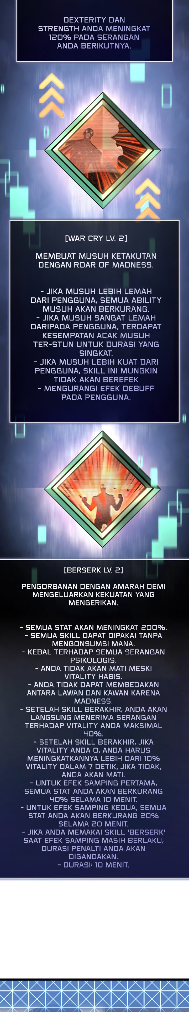 Return of the SSS-Class Ranker