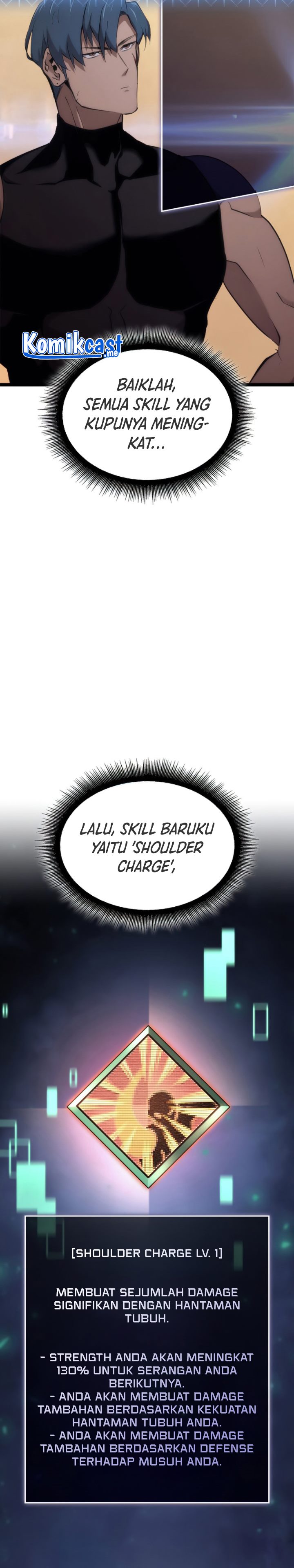 Return of the SSS-Class Ranker