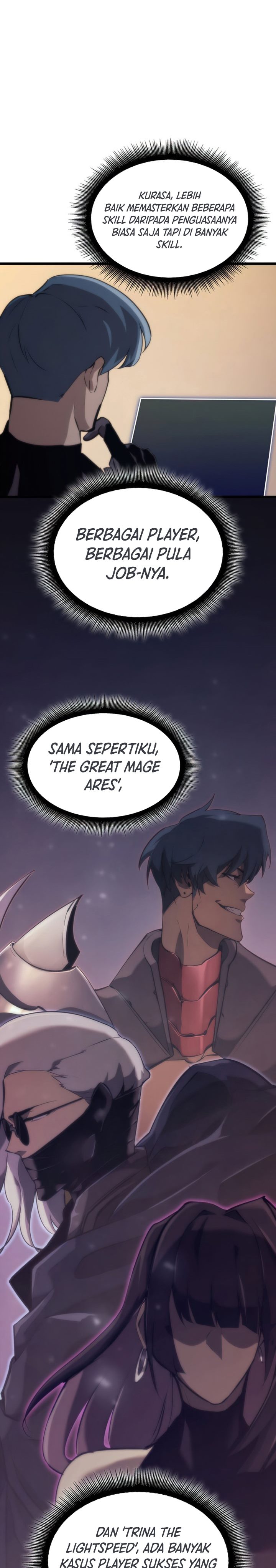 Return of the SSS-Class Ranker