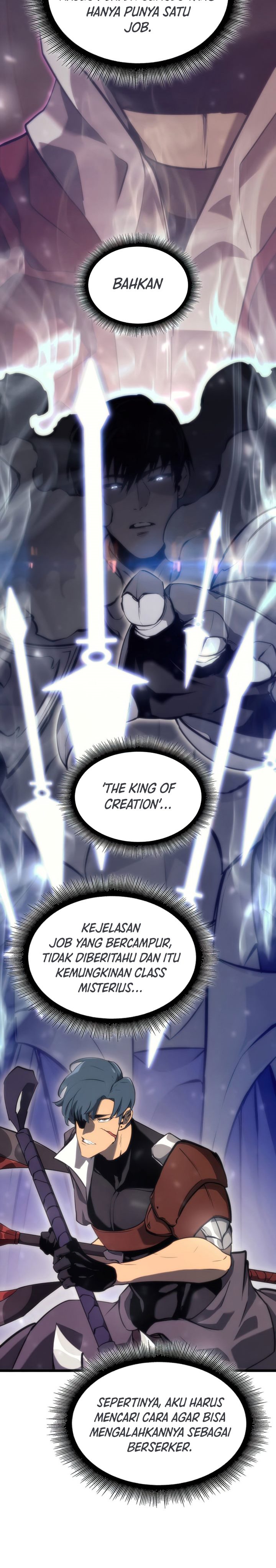 Return of the SSS-Class Ranker